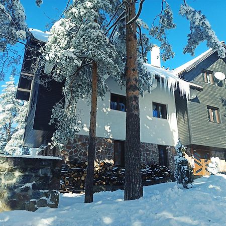 Vila Plamenac Дівчибаре Екстер'єр фото