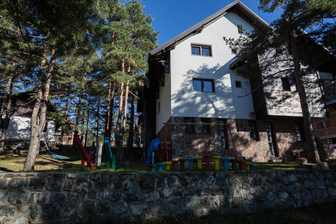 Vila Plamenac Дівчибаре Екстер'єр фото