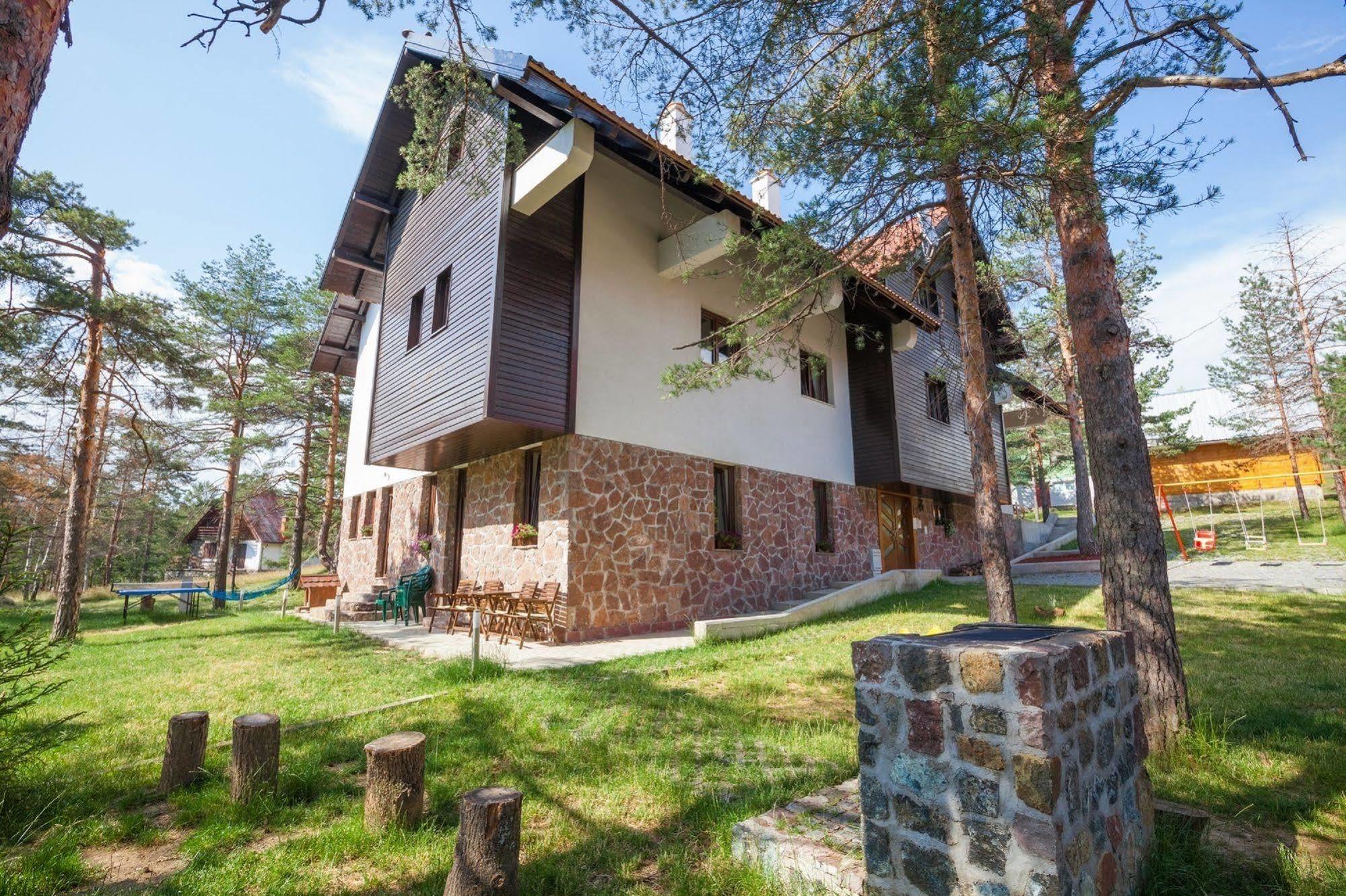 Vila Plamenac Дівчибаре Екстер'єр фото